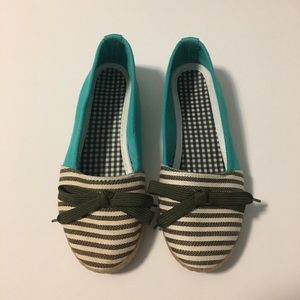 Canvas Flats